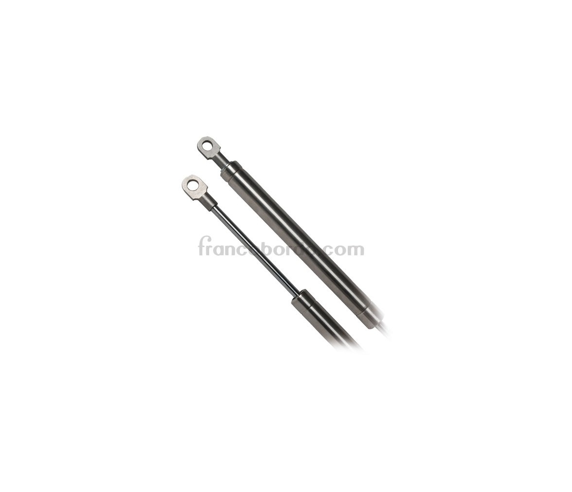 Amortiguador de Gas Acero Inox Ojo-Ojo 8mm