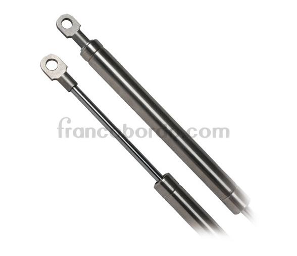 Amortiguador de Gas Acero Inox Ojo-Ojo 8mm