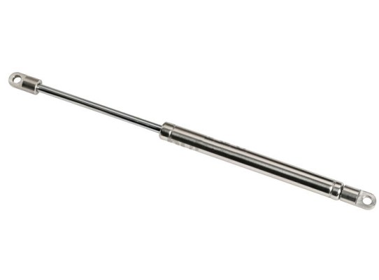 Amortiguador de Gas Acero Inox Ojo-Ojo Alrose Amortiguador de Gas Acero Inox Ojo-Ojo Alrose