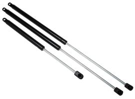 Painted Steel Gas Springs Eye-Ball