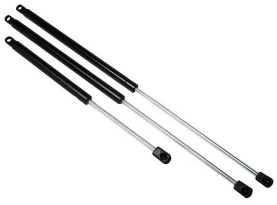 Painted Steel Gas Springs Eye-Ball