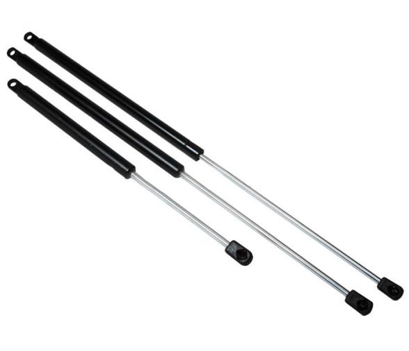 Amortiguador de Gas Acero Pintado Ojo-Bola