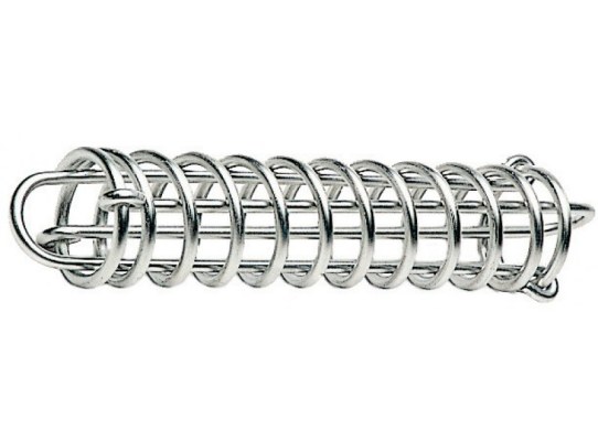Amortiguador de Amarre Galvanizado