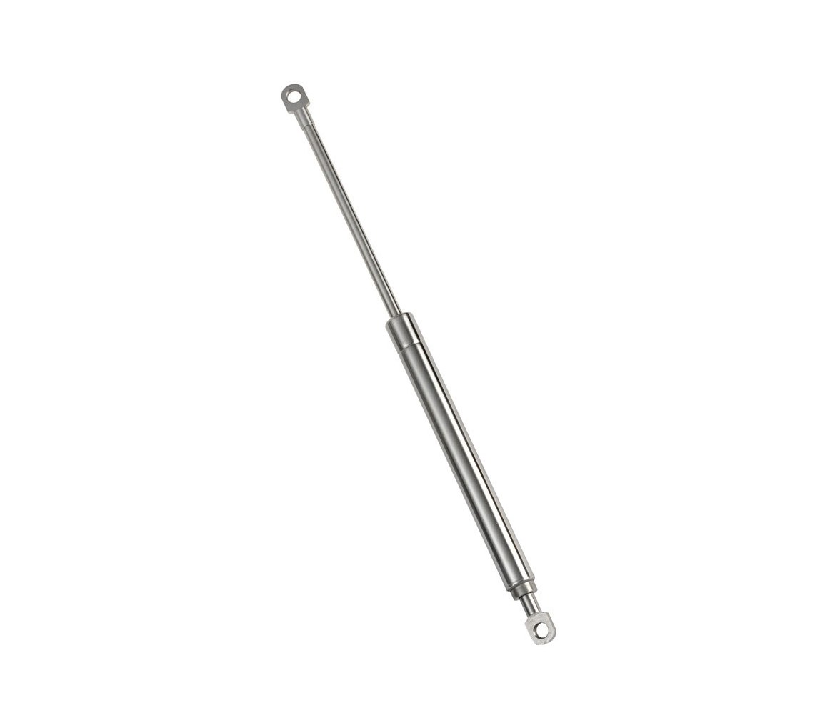Amortiguador de Gas Ajustable Ojo-Ojo 8mm