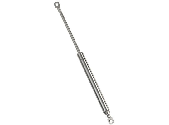 Amortiguador de Gas Ajustable Ojo-Ojo 8mm