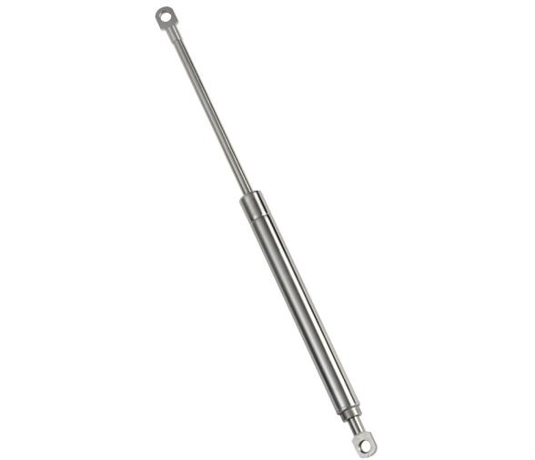 Amortiguador de Gas Ajustable Ojo-Ojo 8mm