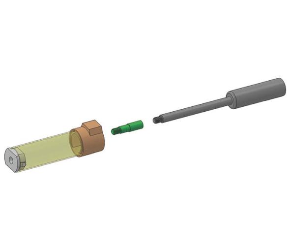 Amortiguador para Muelle de Gas