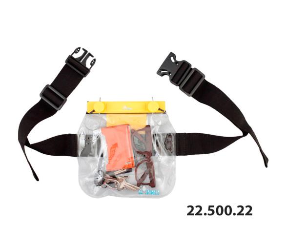 Amphibious Riñonera Estanca Sumergible