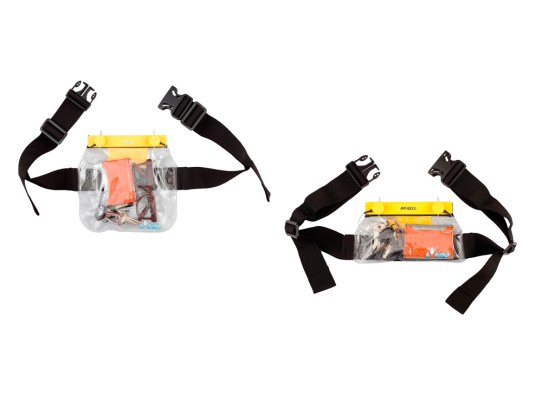 Amphibious Underwater Waterproof Waist Pack