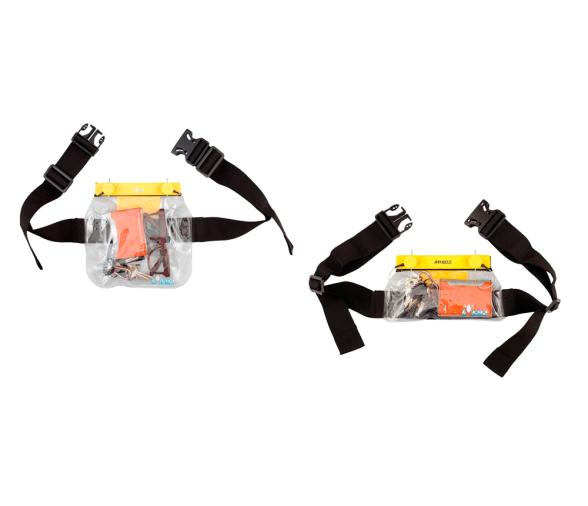 Amphibious Riñonera Estanca Sumergible