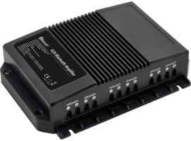 Amplificador Bluetooth de 4 Canales 2 Subwoofers