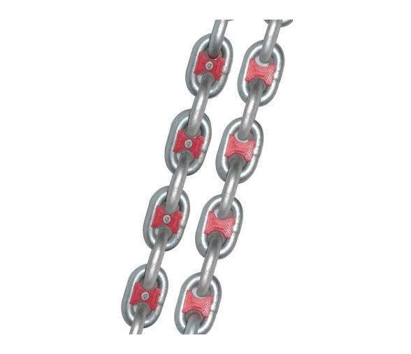 Anchoright Marcador de cadena de un solo color 12mm