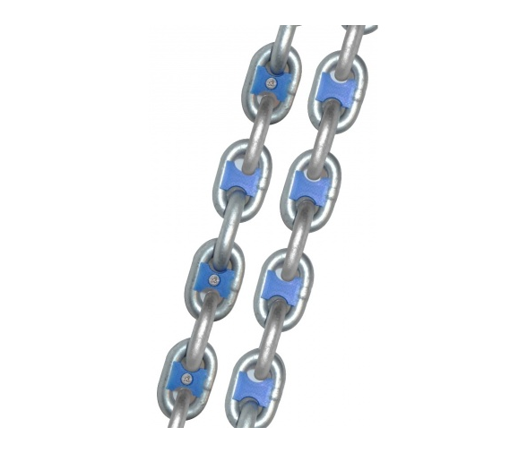 Anchoright Marcador de cadena de un solo color 12mm