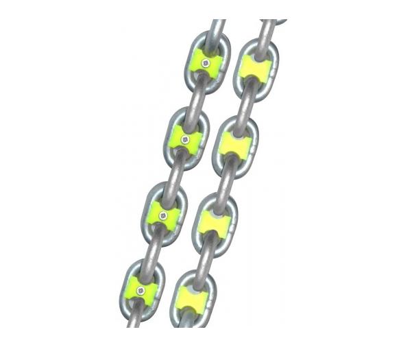 Anchoright Marcador de cadena de un solo color 12mm