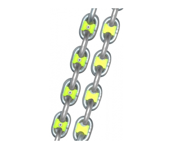 Anchoright Marcador de cadena de un solo color 12mm