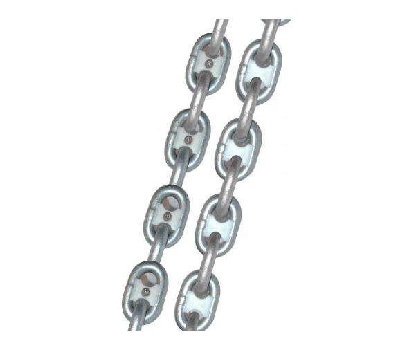 Anchoright Marcador de cadena de un solo color 8mm