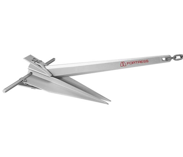 Ancla Aluminio Fortress