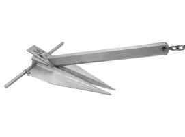 Ancla Aluminio Guardian