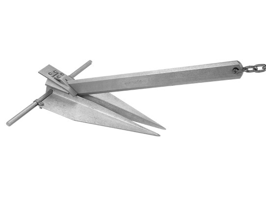 Ancla Aluminio Guardian