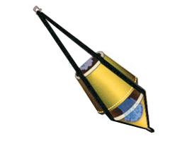 Ancla de capa doble cono alta eficiencia