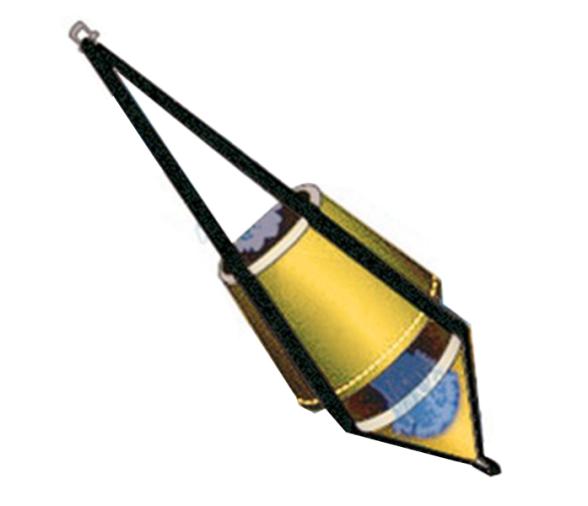 Ancla de capa doble cono alta eficiencia