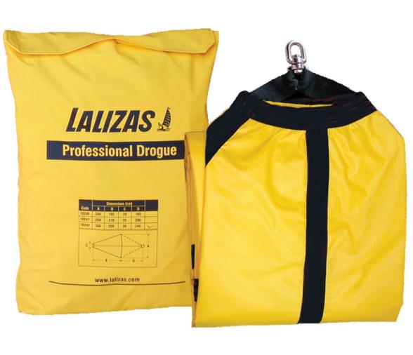 Ancla de Capa Profesional Lalizas