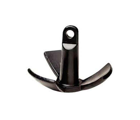 Ancla de Rio - Pantano