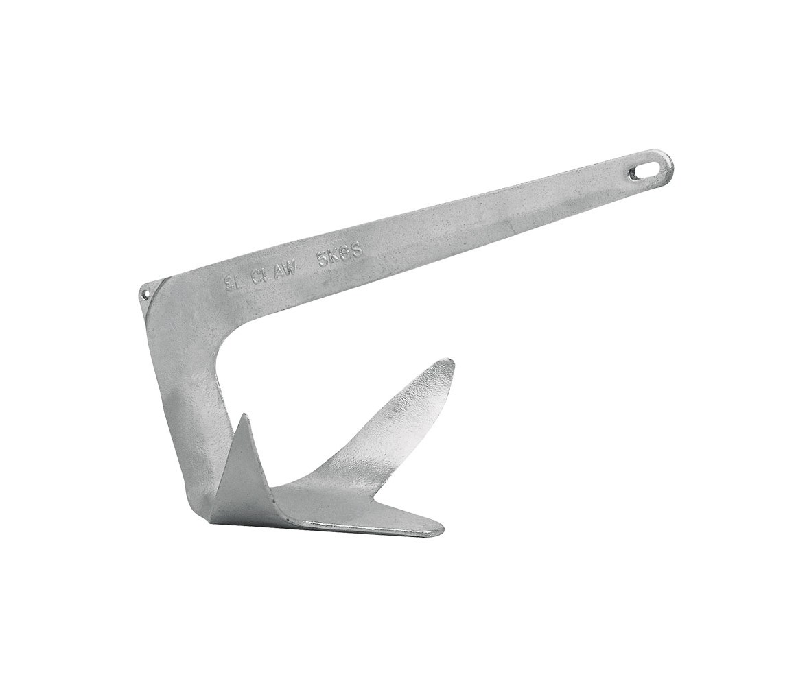Galvanised Steel Bruce Anchor