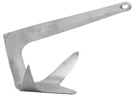 Ancla Tipo Bruce en Acero Galvanizado