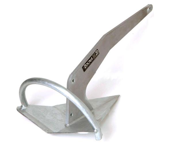 Ancla Galvanizada Rocna