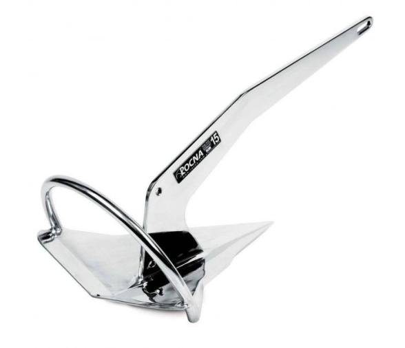 Ancla Rocna Acero Inoxidable