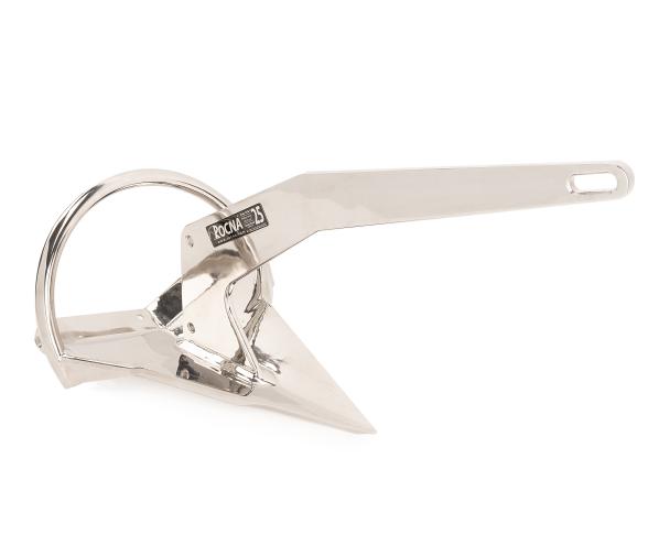 Ancla Rocna Acero Inoxidable