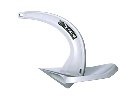 Ancla Galvanizada Vulcan
