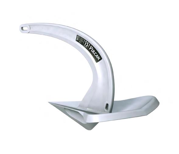 Ancla Galvanizada Vulcan