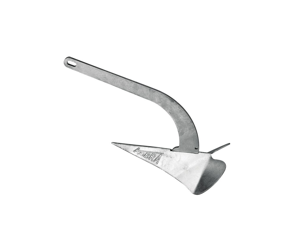 Plastimo Kobra 1 Articulated Galvanized Anchor