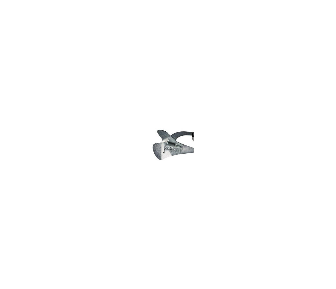 Plastimo Kobra 1 Articulated Galvanized Anchor