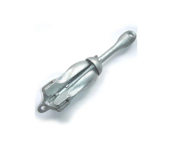 Ancla Rezon Plegable Palas Redondeadas