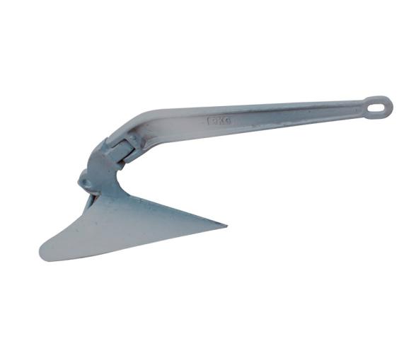 Ancla Tipo CQR Galvanizada en Caliente