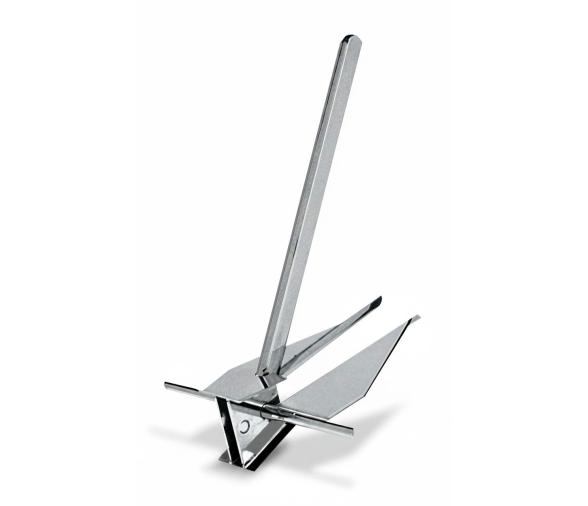 Ancla Tipo Danforth de Acero Inoxidable AISI 316