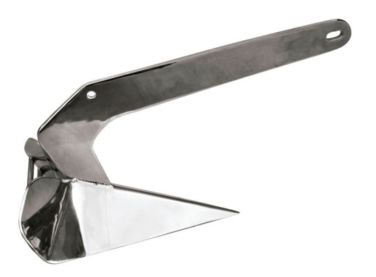Stainless Steel Type Delta Anchor