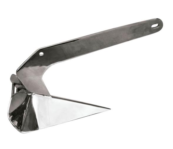 Ancla Tipo Delta Acero Inoxidable