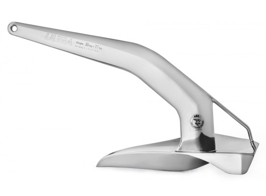 ULTRA Marine Ancla Acero Inoxidable