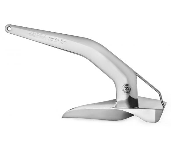 ULTRA Marine Ancla Acero Inoxidable