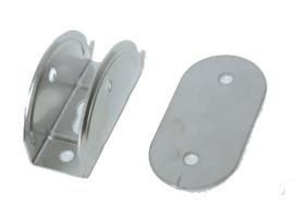 Anclaje con Pin para Plataforma de Baño