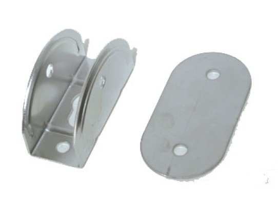 Anclaje con Pin para Plataforma de Baño