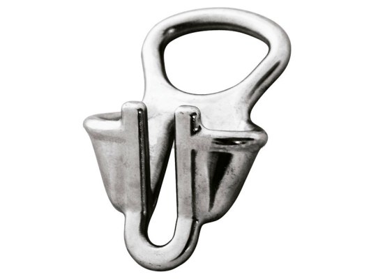 Mooring Device with Anchor Chain Lock in SS 316