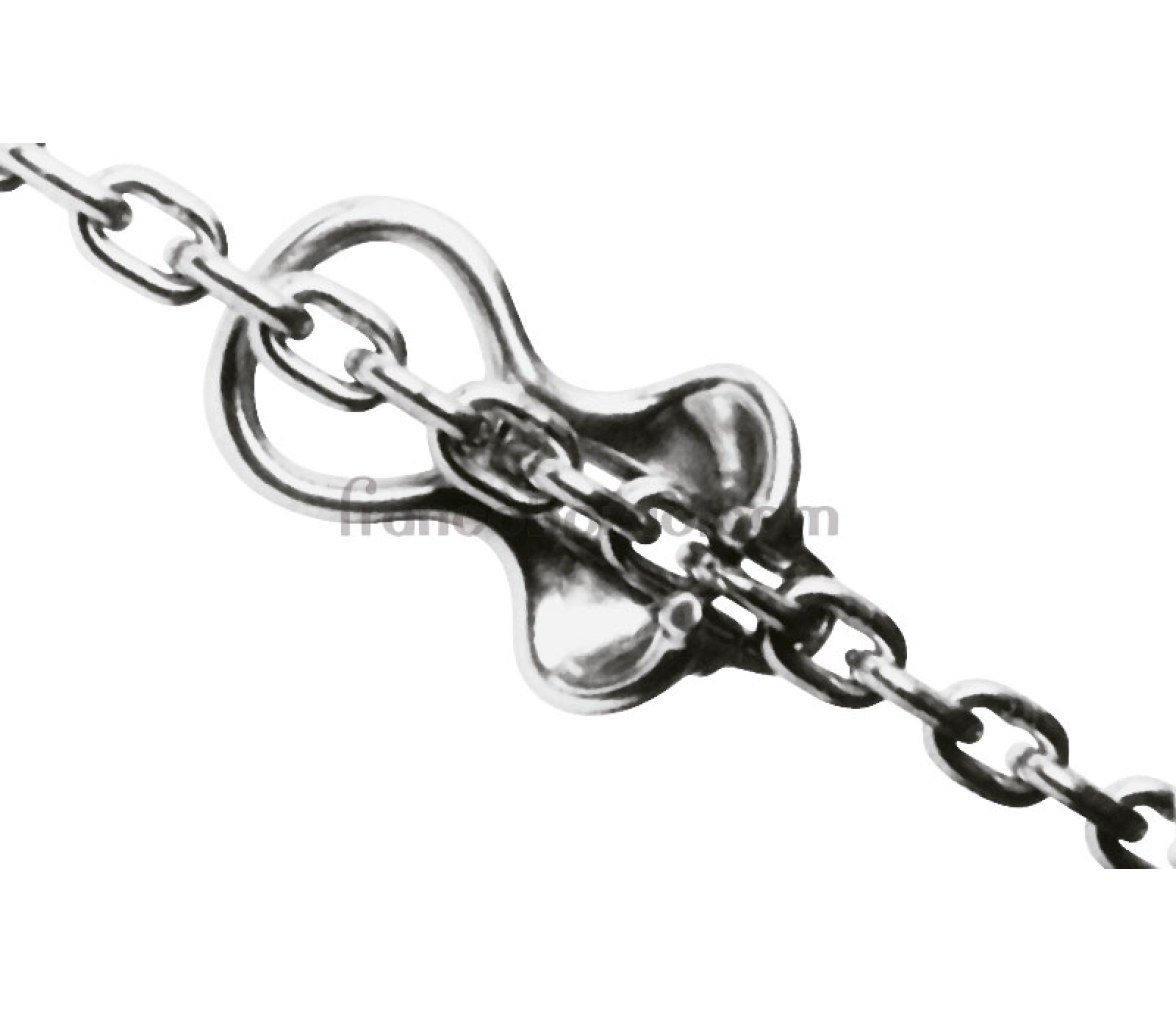 Mooring Device with Anchor Chain Lock in SS 316