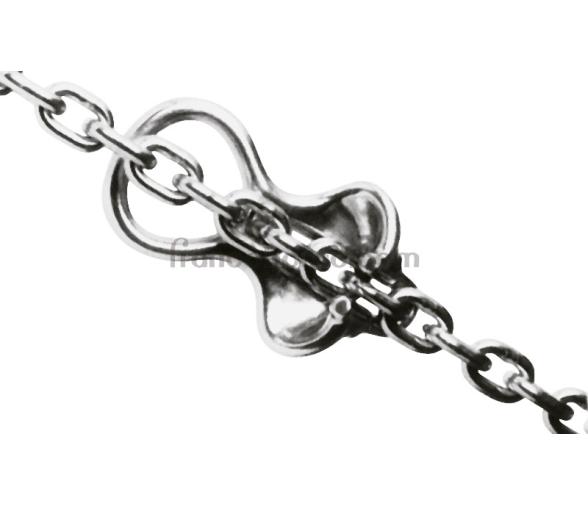 Anclaje para Cadena en Fondeo Acero Inox 316