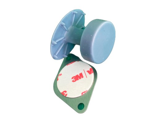Anclaje Magnético Invisible para Cojines + Kit de Montaje