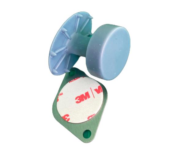 Anclaje Magnético Invisible para Cojines + Kit de Montaje